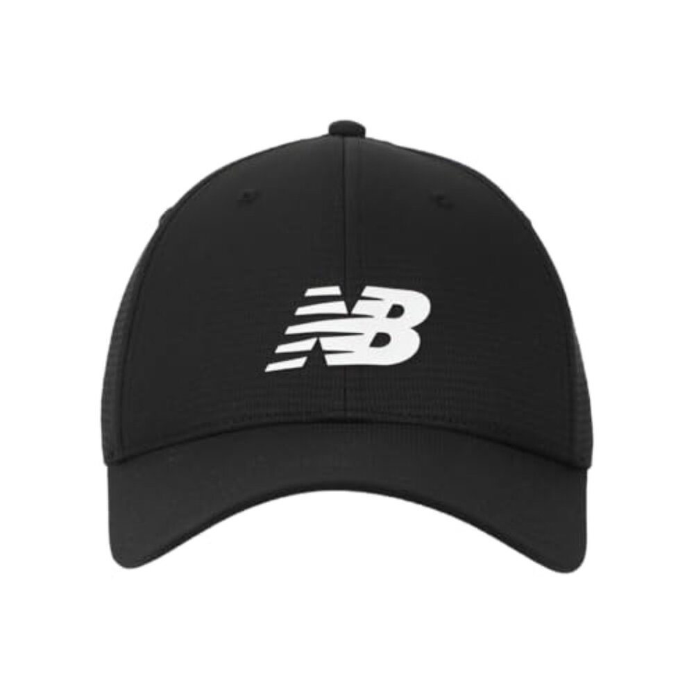 Structured Stretch-Fit Performance Hat Classic Re… - image 3